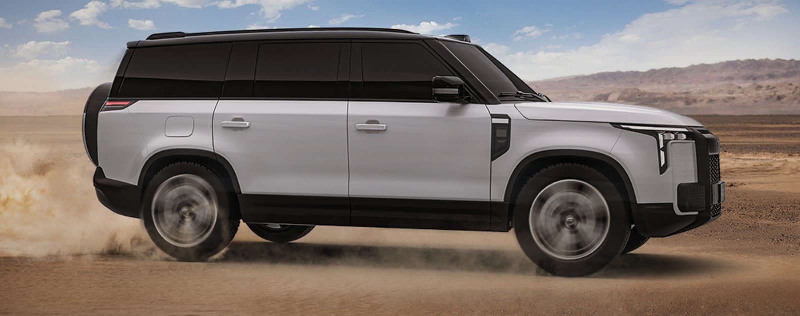Chinese Hybrid Car Brand ROX to Build Major Vehicle Manufacturing Facility in Abu Dhabi